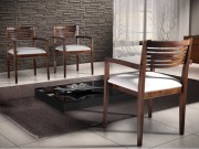 Poltrona Cadeira com Braço Rafaela M92